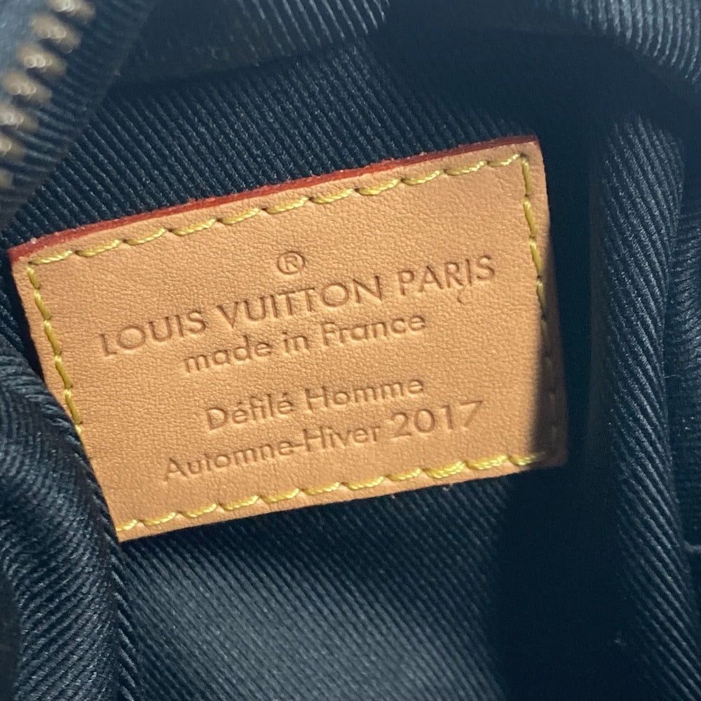 Louis Vuitton Louis Vuitton M44201 Supreme Collaboration Apollo Backpack Nano Bag Charm Rucksack Camouflage Keychain Canvas Unisex Green Size ONE SIZE - 14 Thumbnail