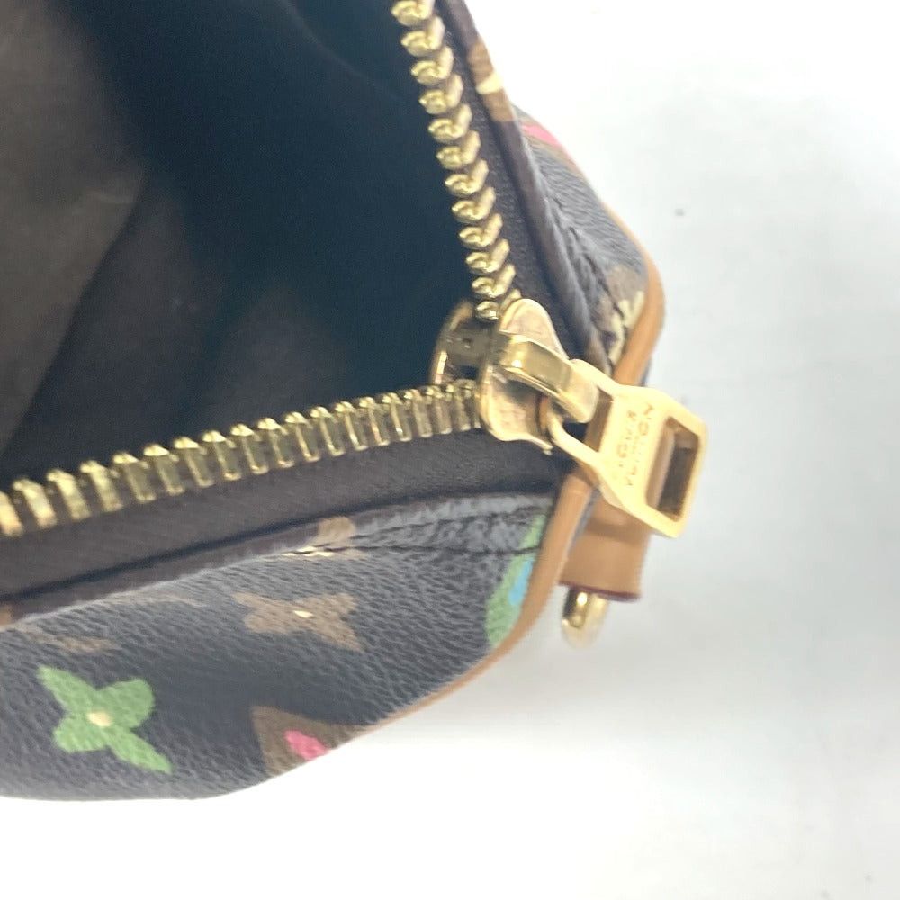 Louis Vuitton Louis Vuitton M24849 Monogram Craggy Kee Pol Bandoliere 25 Briefcase Slanted (View Of The World) Mini Boston Bag Shoulder Canvas Unisex Brown Size ONE SIZE - 14 Thumbnail