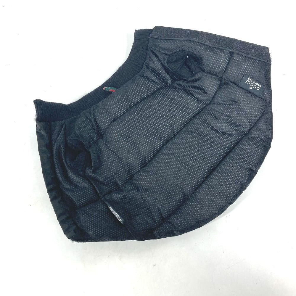 Gucci Gucci Chien Bow-Wow Puppy Gg Pet Clothing Dog Coat Downstream Tops Others Polyamide Unisex Black Size ONE SIZE - 9 Thumbnail