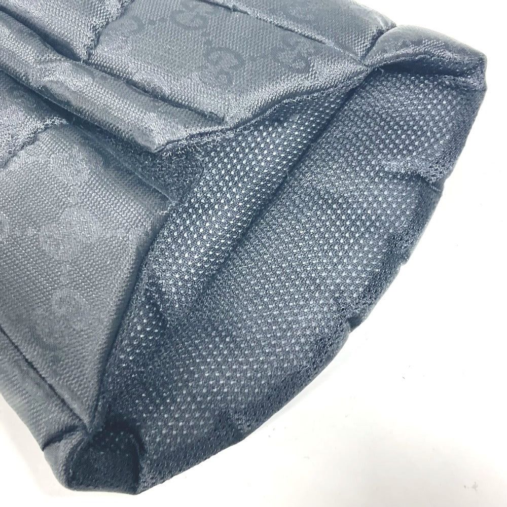 Gucci Gucci Chien Bow-Wow Puppy Gg Pet Clothing Dog Coat Downstream Tops Others Polyamide Unisex Black Size ONE SIZE - 8 Thumbnail