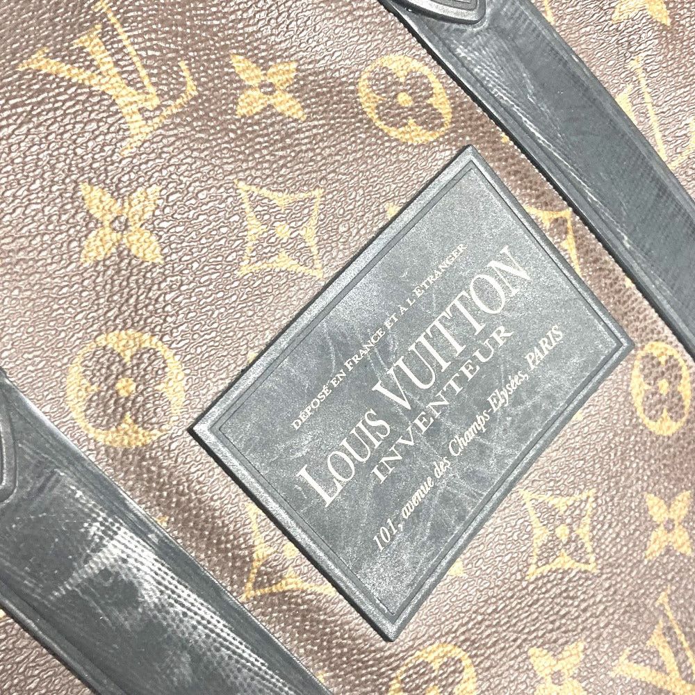 Louis Vuitton Louis Vuitton M41411 Monogram Watercolor Kiepol Bandoliere 55 Briefcase Travel Bag Boston Canvas Unisex Brown Size ONE SIZE - 6 Thumbnail