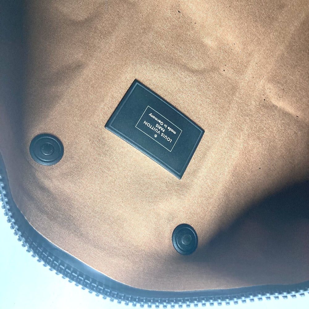 Louis Vuitton Louis Vuitton M41411 Monogram Watercolor Kiepol Bandoliere 55 Briefcase Travel Bag Boston Canvas Unisex Brown Size ONE SIZE - 16 Thumbnail
