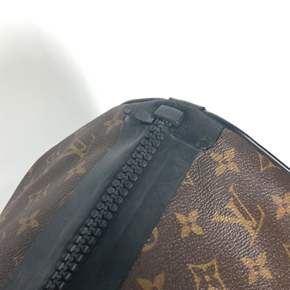 Louis Vuitton Louis Vuitton M41411 Monogram Watercolor Kiepol Bandoliere 55 Briefcase Travel Bag Boston Canvas Unisex Brown Size ONE SIZE - 8 Thumbnail