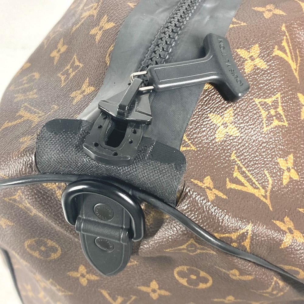Louis Vuitton Louis Vuitton M41411 Monogram Watercolor Kiepol Bandoliere 55 Briefcase Travel Bag Boston Canvas Unisex Brown Size ONE SIZE - 5 Thumbnail