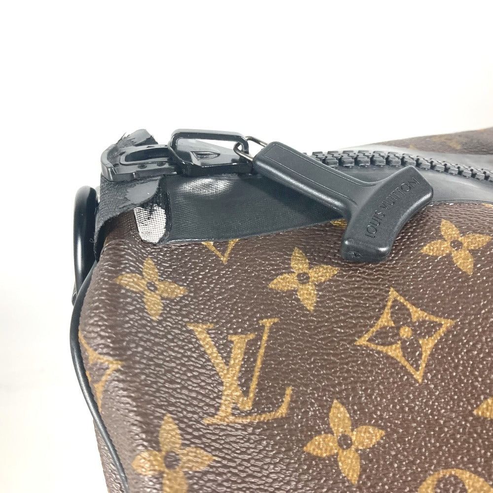 Louis Vuitton Louis Vuitton M41411 Monogram Watercolor Kiepol Bandoliere 55 Briefcase Travel Bag Boston Canvas Unisex Brown Size ONE SIZE - 10 Thumbnail
