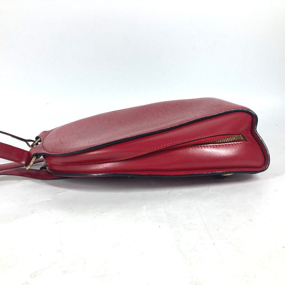 Louis Vuitton Louis Vuitton M52237 Epi Mabillion (Short Scale) Backpack Briefcase Rucksack Leather Women Castilian Red Size ONE SIZE - 3 Thumbnail