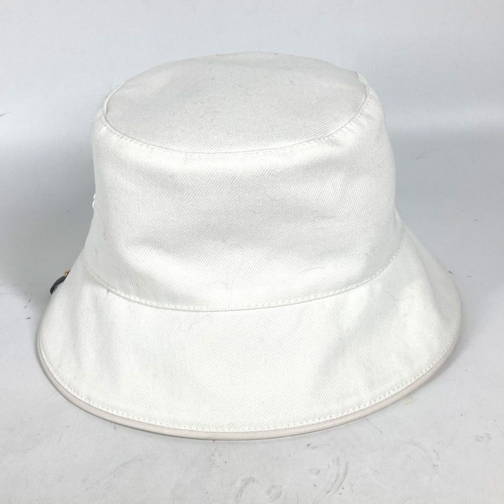 Louis Vuitton M7055S Chapeau Lv City Hat Bucket Bob-Ha (Laughing