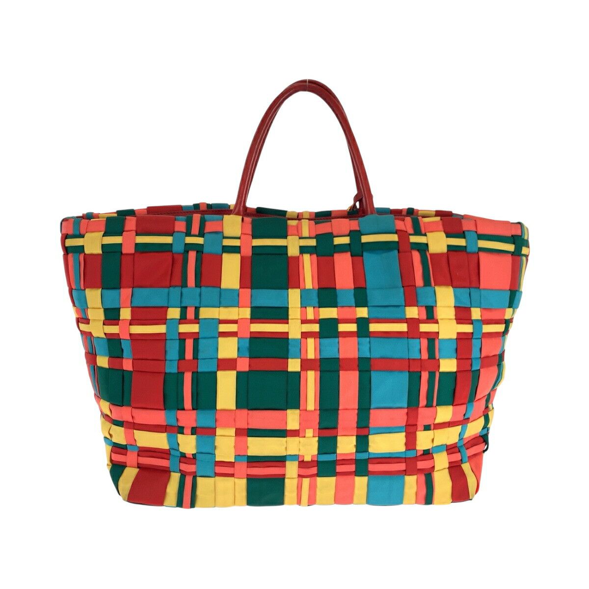 Prada Prada Prada Tessuto Handbag Others Tote Bag BN1652 DUTY FREE for USA Size ONE SIZE - 2 Thumbnail