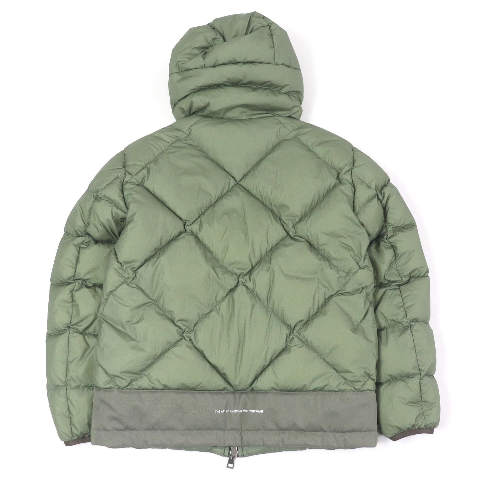 Moncler Moncler Moncler Reynaud Nylon Down Jacket Others Outerwear Size ONE SIZE - 4 Thumbnail