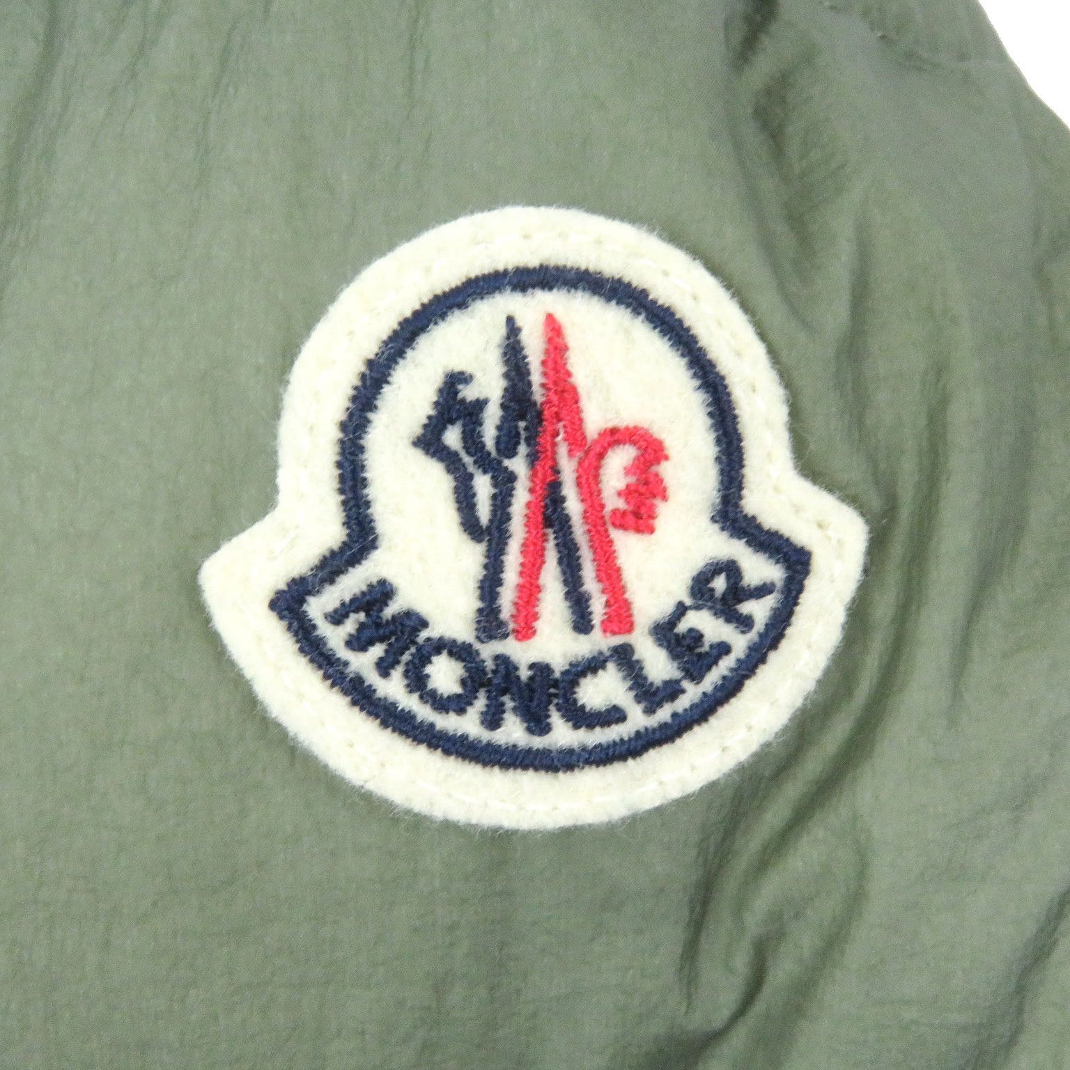 Moncler Moncler Moncler Reynaud Nylon Down Jacket Others Outerwear Size ONE SIZE - 5 Thumbnail
