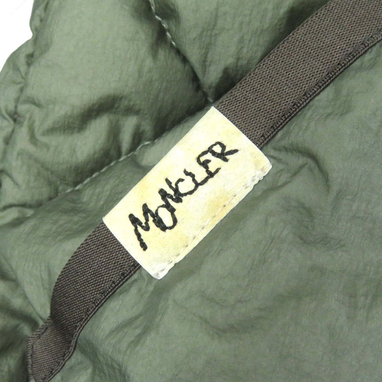 Moncler Moncler Moncler Reynaud Nylon Down Jacket Others Outerwear Size ONE SIZE - 6 Thumbnail