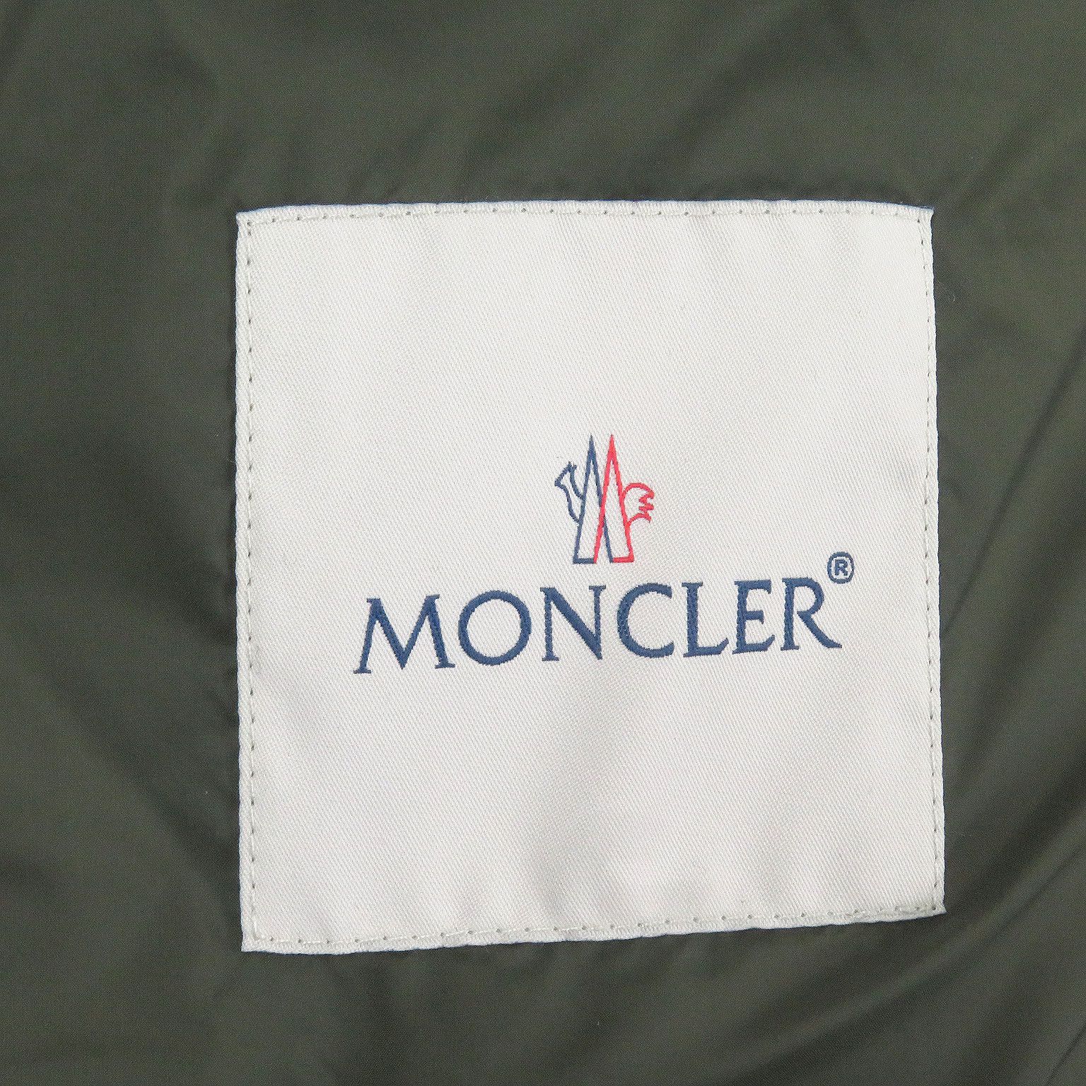 Moncler Moncler Moncler Reynaud Nylon Down Jacket Others Outerwear Size ONE SIZE - 8 Thumbnail