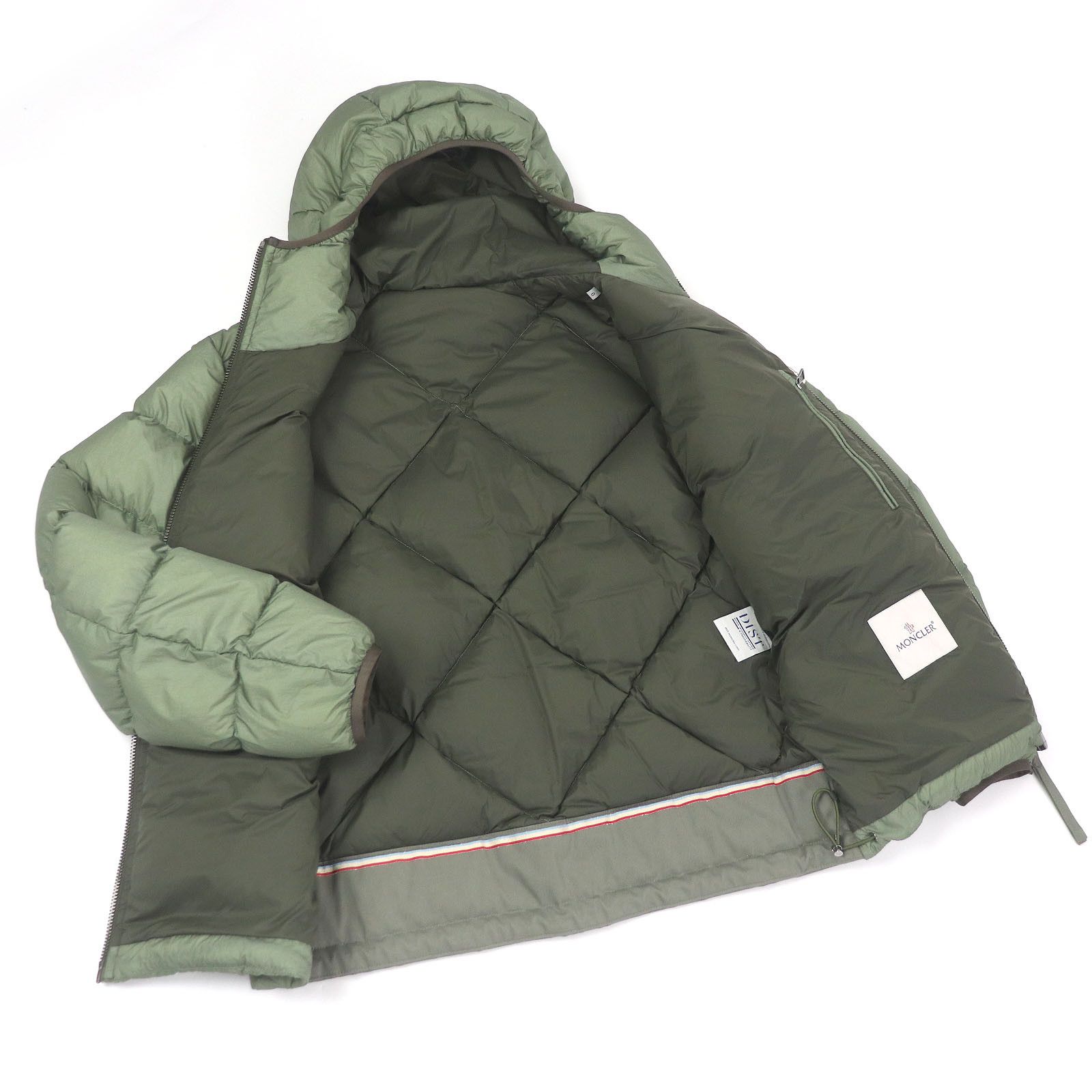 Moncler Moncler Moncler Reynaud Nylon Down Jacket Others Outerwear Size ONE SIZE - 3 Thumbnail