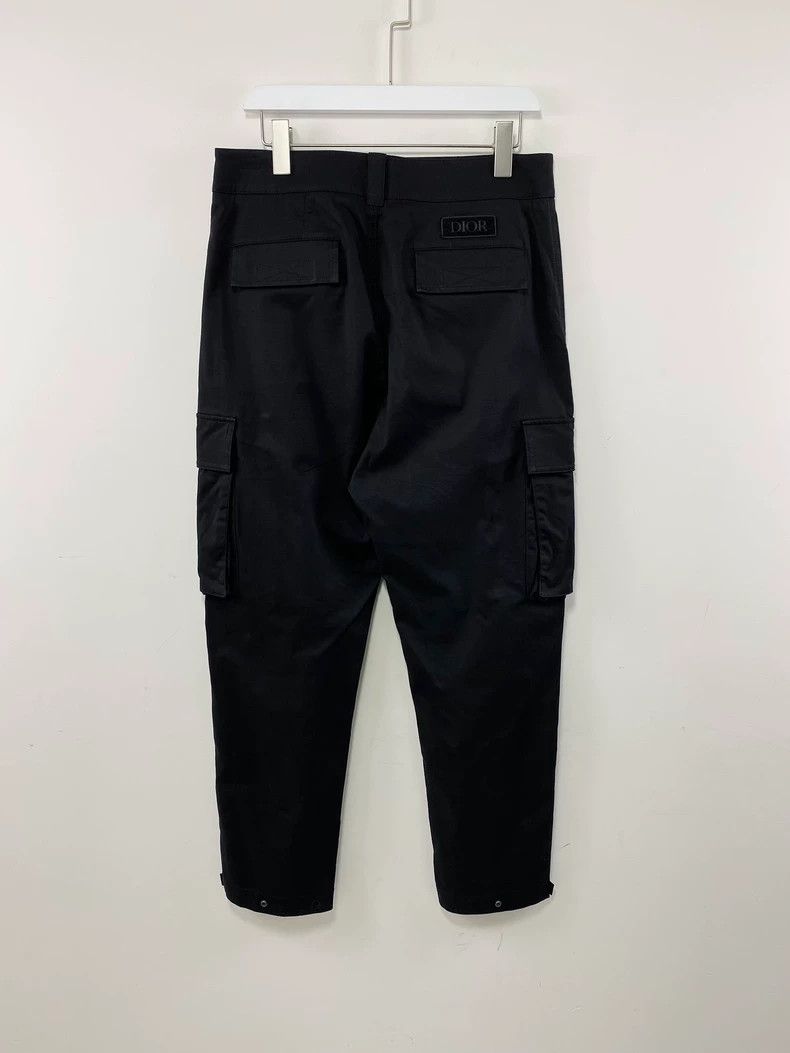 Dior Dior Two-Pocket Casual Pants Size US 38 / EU 54 - 3 Thumbnail