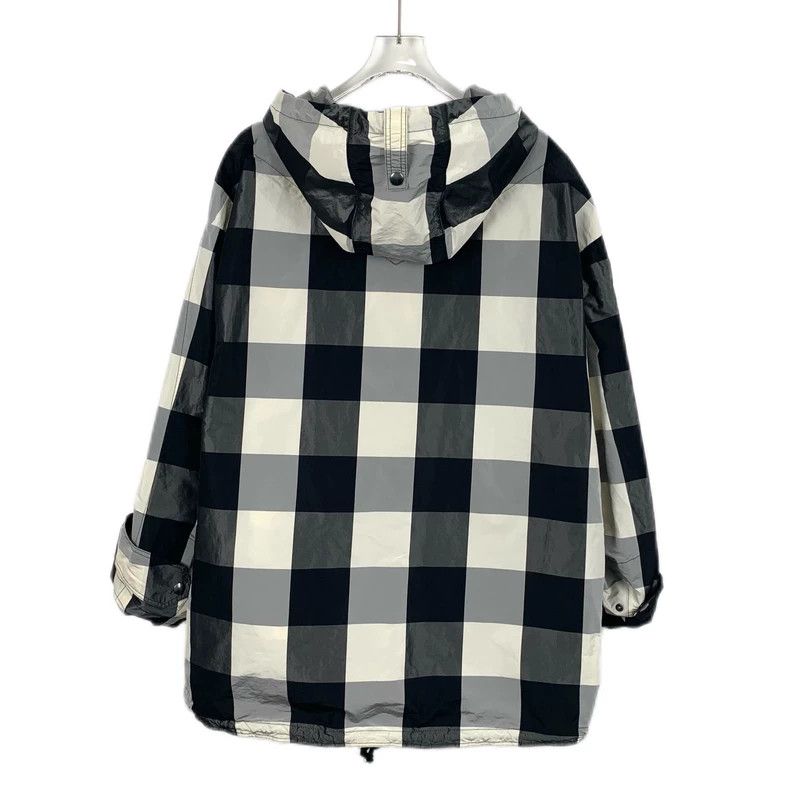Dior Dior Black and White Checkered Jacket Size US XS / EU 42 / 0 - 2 Thumbnail