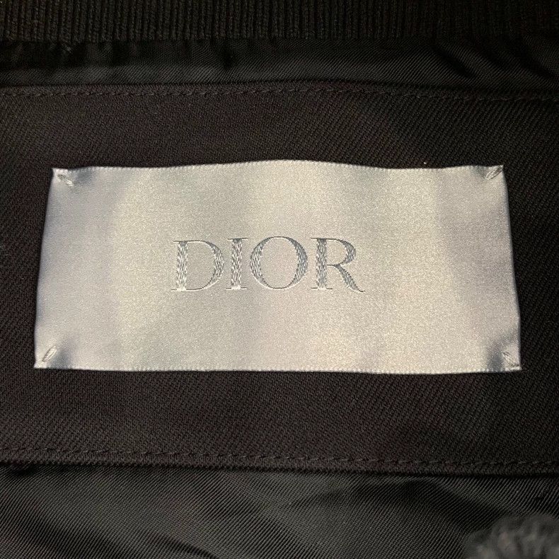 Dior Dior x Travis Scott Black High Neck Sweatshirt Size US M / EU 48-50 / 2 - 5 Thumbnail
