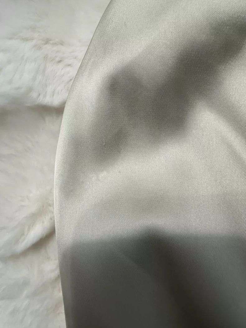 Celine Classic Celine Satin Baseball Jacket Size US L / EU 52-54 / 3 - 9 Thumbnail