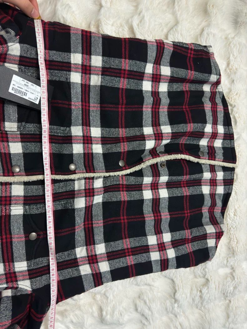 Yves Saint Laurent Saint Laurent Plaid Jacket with Tags Size US S / EU 44-46 / 1 - 9 Thumbnail