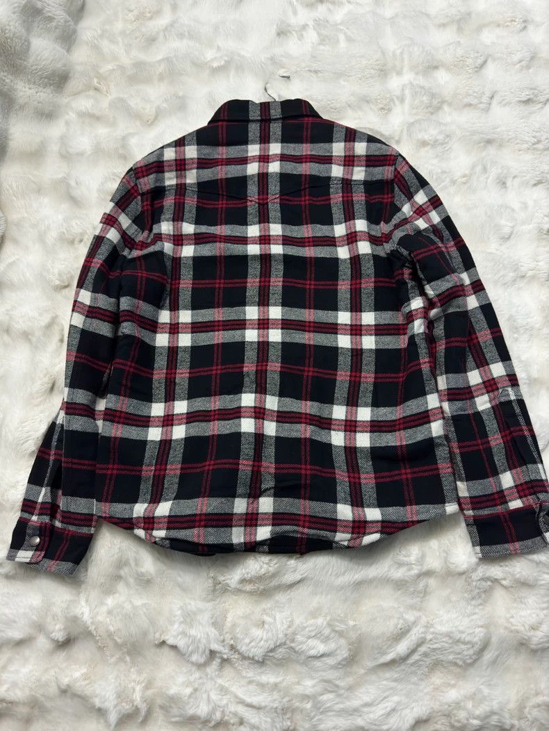 Yves Saint Laurent Saint Laurent Plaid Jacket with Tags Size US S / EU 44-46 / 1 - 6 Thumbnail