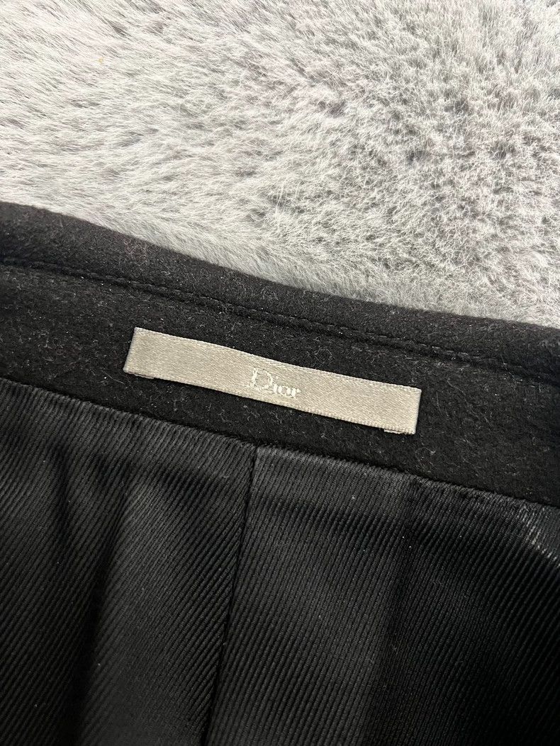 Dior Dior Limited Edition Double-Breasted Coat Size US XL / EU 56 / 4 - 5 Thumbnail