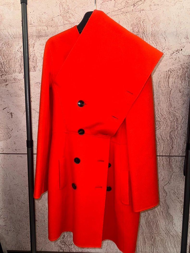 Dior Dior Cashmere Double-Breasted Coat Size US M / EU 48-50 / 2 - 2 Thumbnail