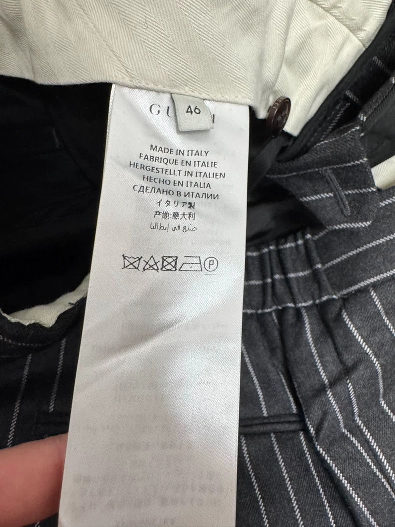 Gucci Gucci Casual Pants with Stripes and Tags Size US 34 / EU 50 - 5 Thumbnail