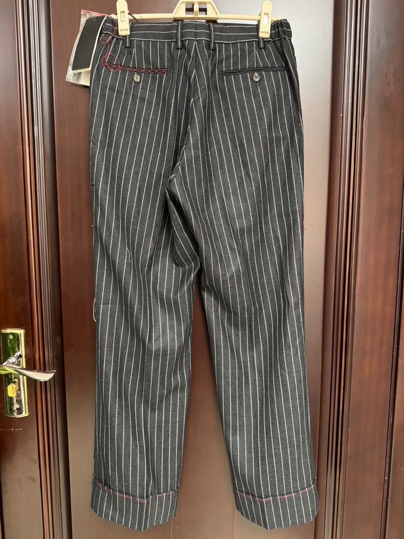 Gucci Gucci Casual Pants with Stripes and Tags Size US 34 / EU 50 - 2 Thumbnail