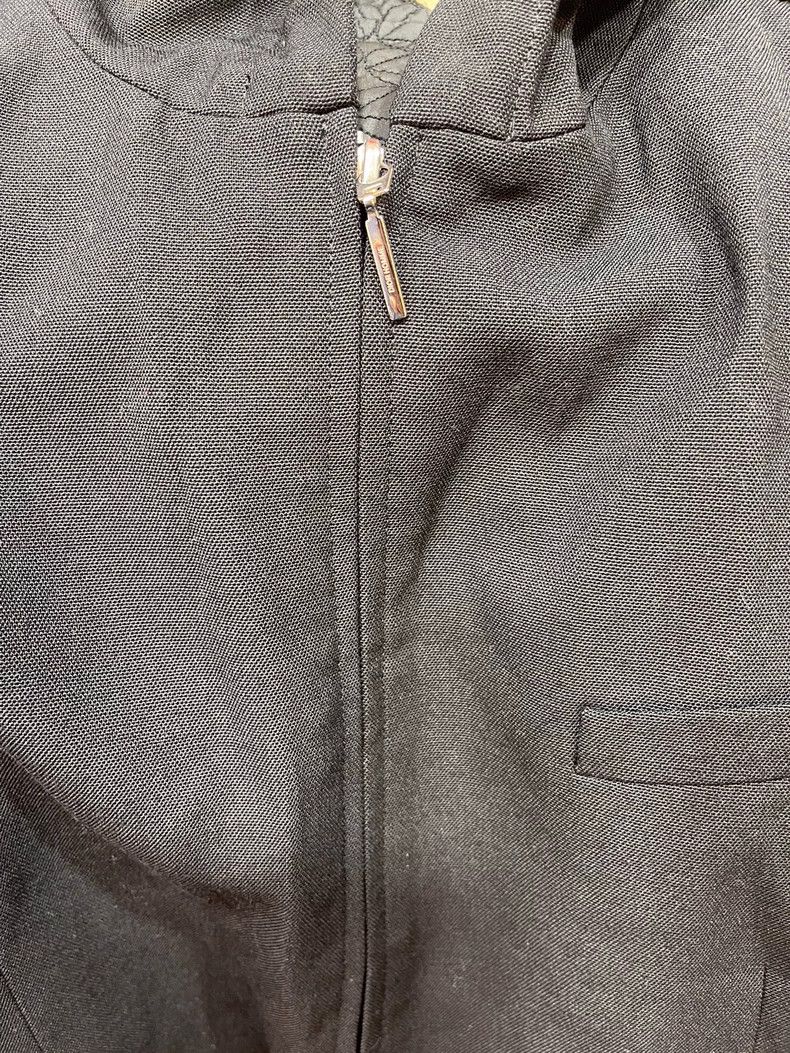 Dior Dior Black Hooded Jacket for Sale Size US M / EU 48-50 / 2 - 3 Thumbnail