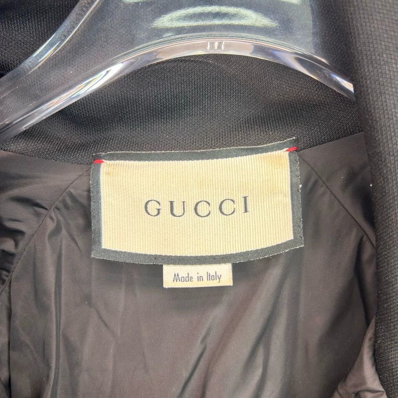 Gucci Vintage Gucci Floral Patchwork Jacket Size US XS / EU 42 / 0 - 3 Thumbnail