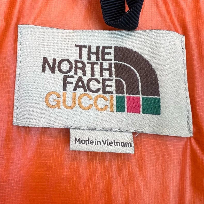 Gucci Gucci North Face Collaboration Vest Size US XL / EU 56 / 4 - 3 Thumbnail