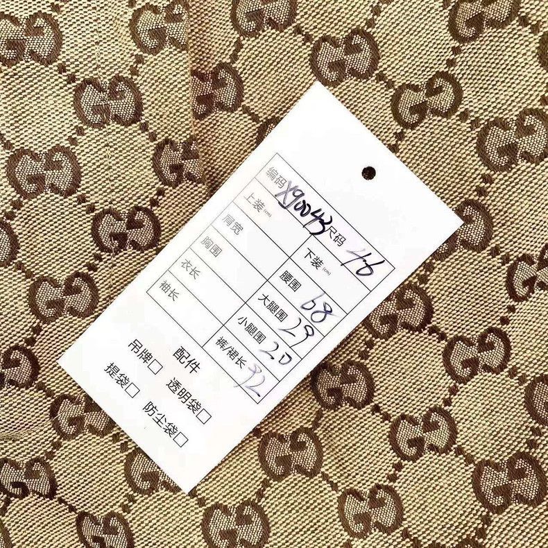 Gucci Gucci Vintage Casual Pants 46 Size Size US 31 - 6 Thumbnail