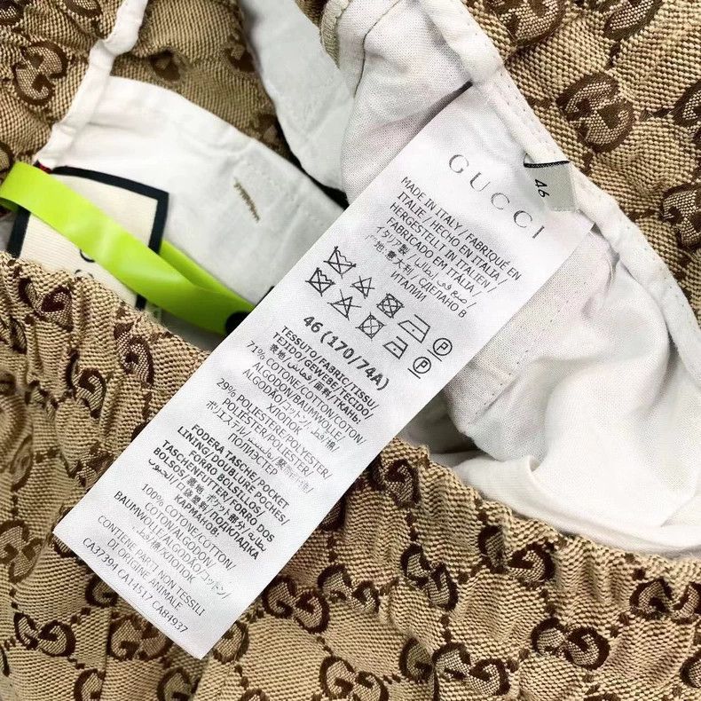Gucci Gucci Vintage Casual Pants 46 Size Size US 31 - 4 Thumbnail