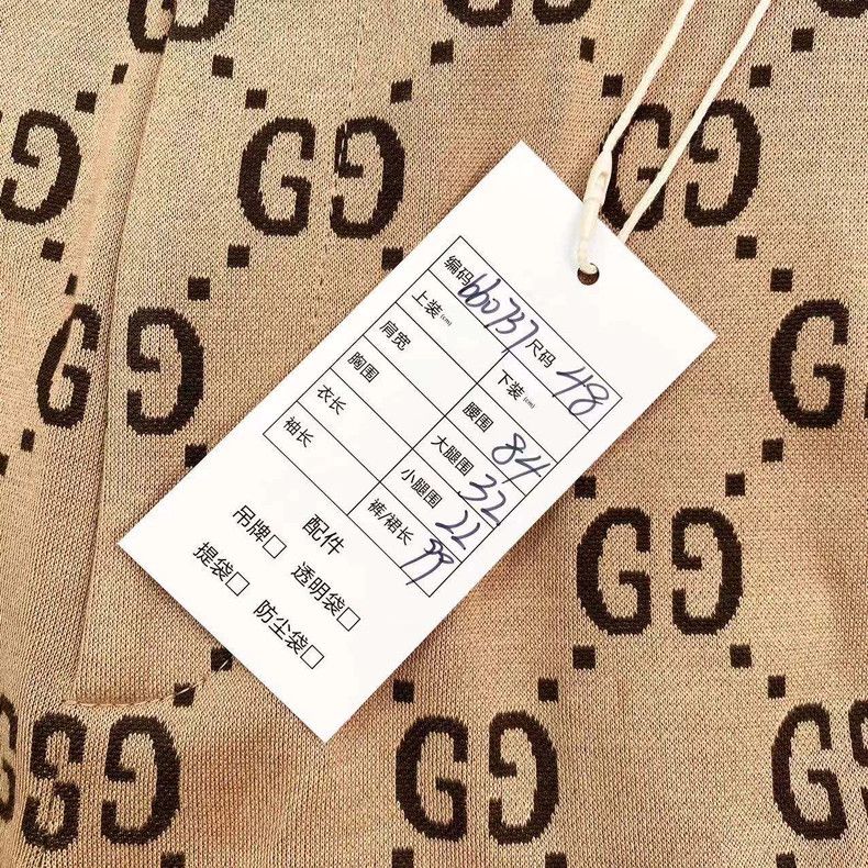 Gucci Gucci Monogram Printed Pants in Size 48 Size US 34 / EU 50 - 7 Thumbnail