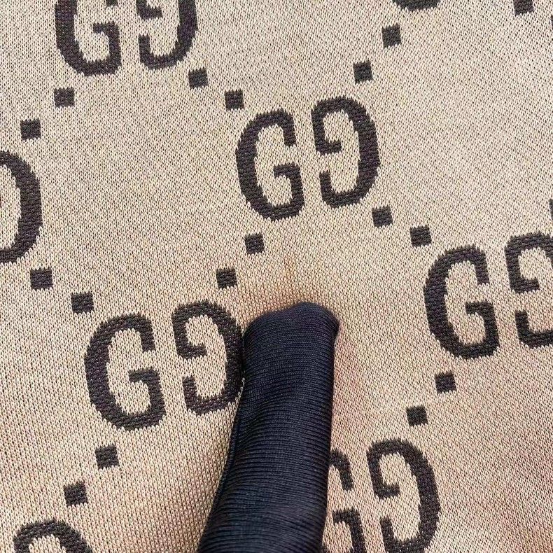 Gucci Gucci Monogram Printed Pants in Size 48 Size US 34 / EU 50 - 6 Thumbnail