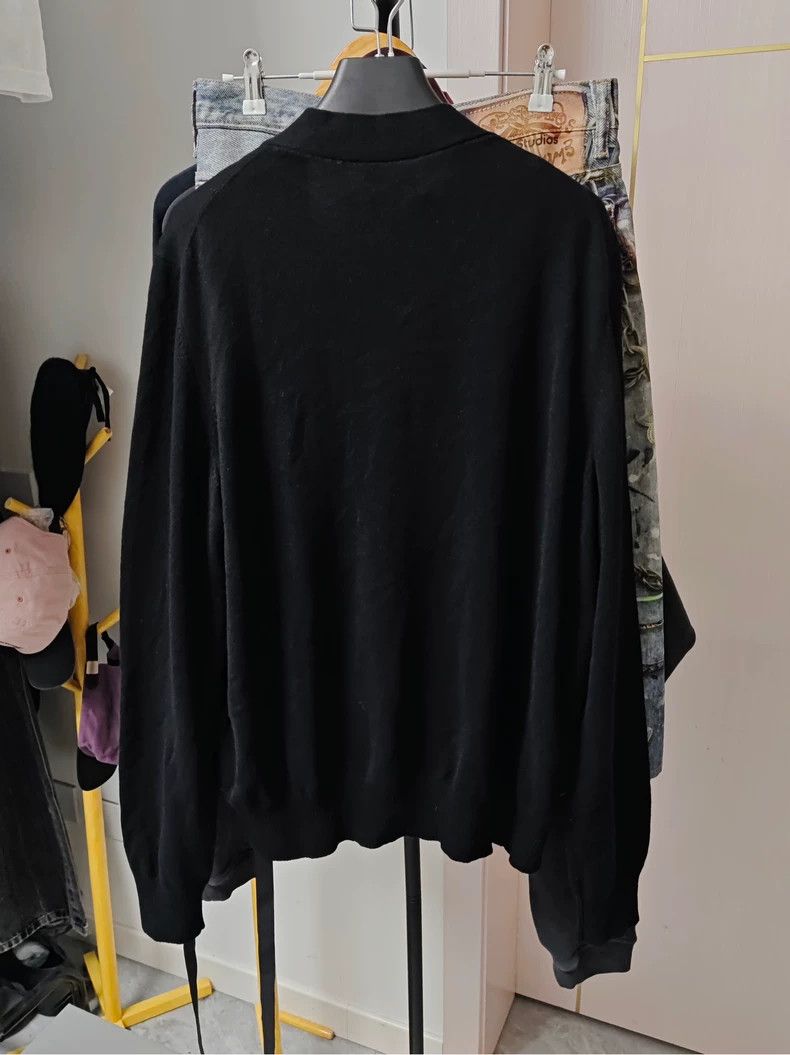 Dior Dior x Kenny Scharf Wool Knit Sweater Size US XL / EU 56 / 4 - 2 Thumbnail