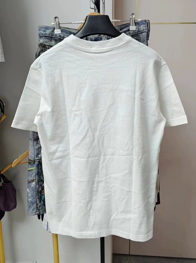 Dior Dior x Jordan Graphic Print T-Shirt Size US XS / EU 42 / 0 - 2 Thumbnail