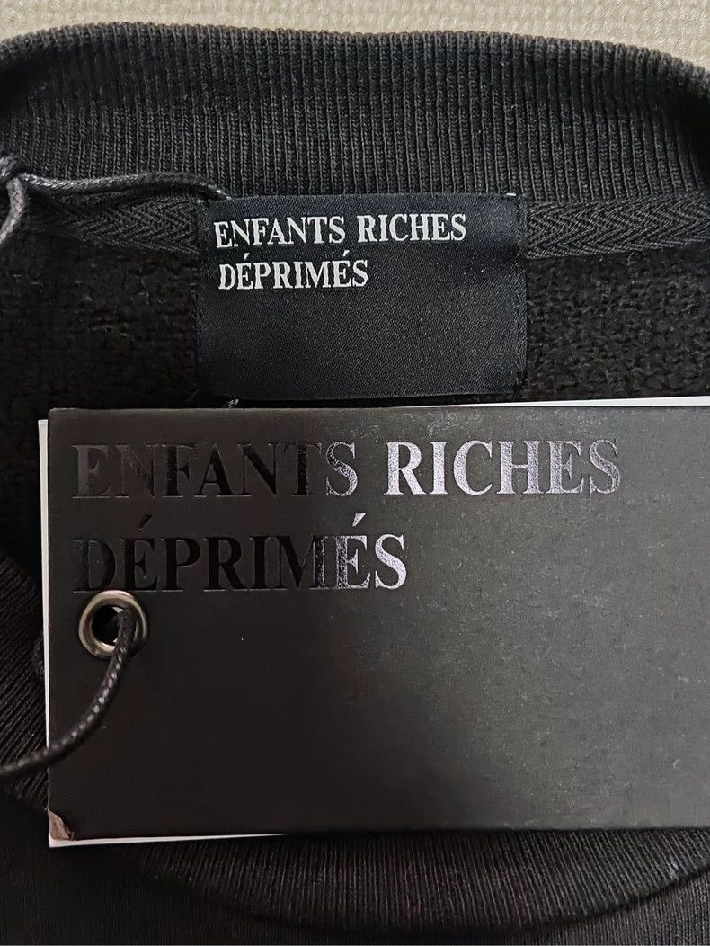 Enfants Riches Deprimes Enfants Riches Deprimes 24aw Sweatshirt Size US L / EU 52-54 / 3 - 4 Thumbnail