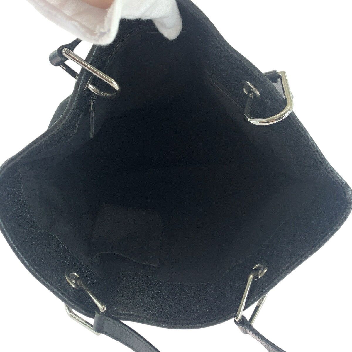 Gucci Gucci Gucci GG Canvas 2way Tote Bag Canvas Shoulder Bag 420836 DUTY FREE for USA Size ONE SIZE - 9 Thumbnail