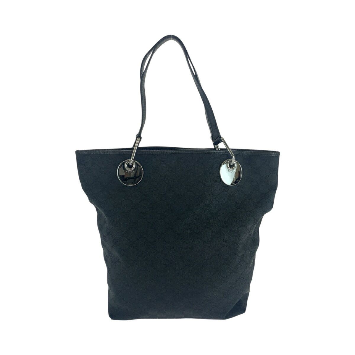 Gucci Gucci Gucci GG Canvas 2way Tote Bag Canvas Shoulder Bag 420836 DUTY FREE for USA Size ONE SIZE - 2 Thumbnail