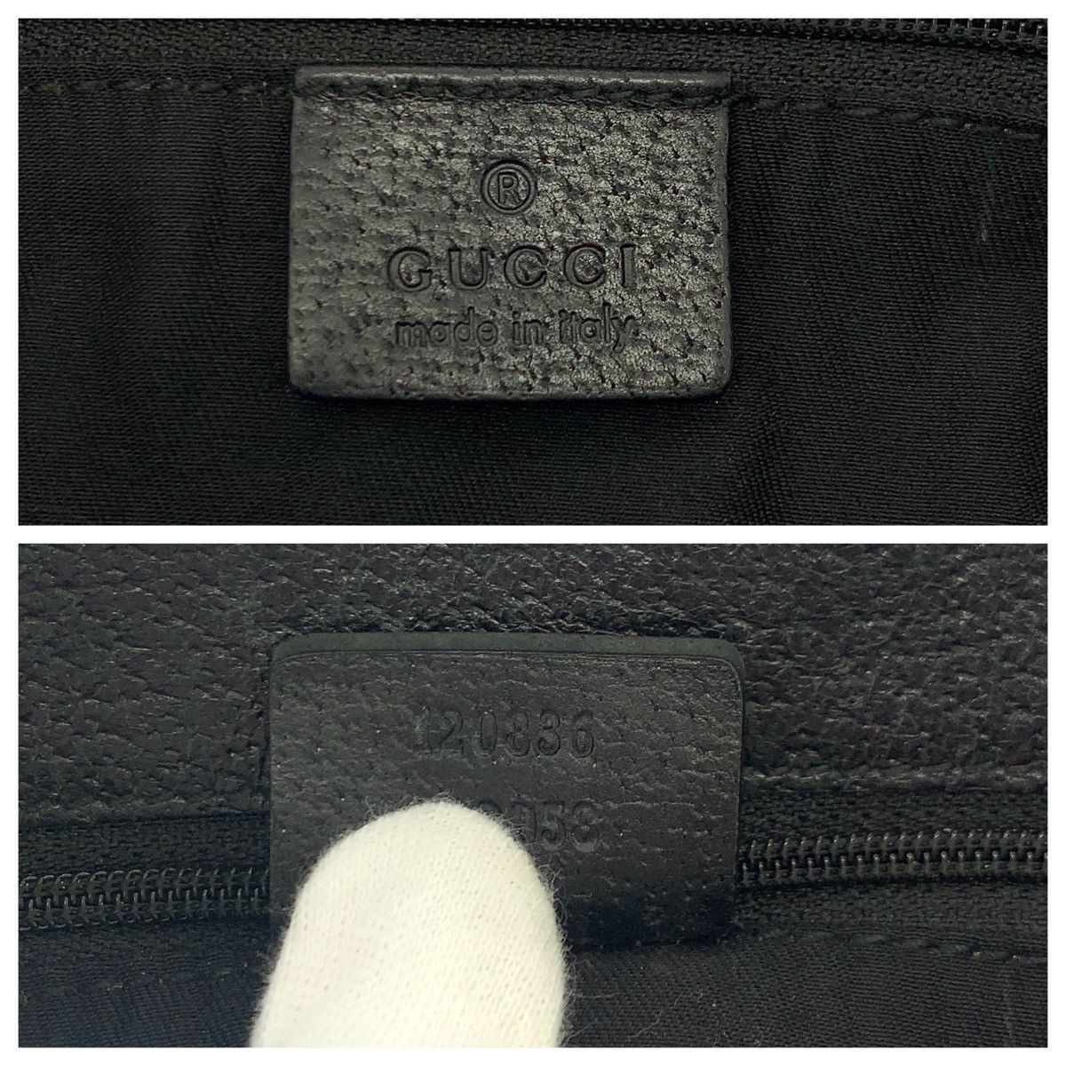 Gucci Gucci Gucci GG Canvas 2way Tote Bag Canvas Shoulder Bag 420836 DUTY FREE for USA Size ONE SIZE - 4 Thumbnail