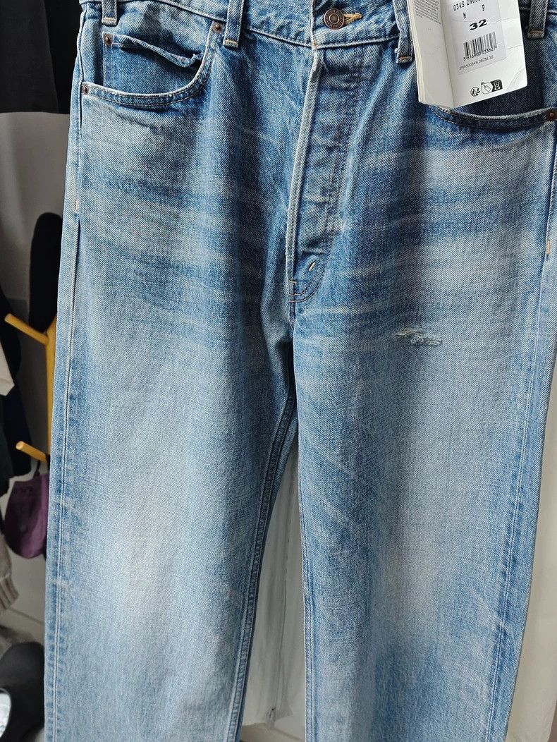 Celine Celine FW22 Wesley Zuma Jeans Size US 32 / EU 48 - 3 Thumbnail