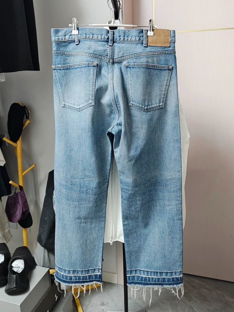 Celine Celine FW22 Wesley Zuma Jeans Size US 32 / EU 48 - 2 Thumbnail