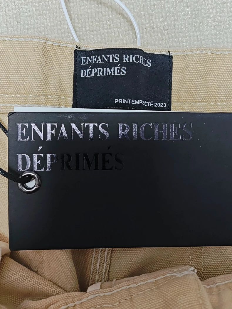 Enfants Riches Deprimes Enfants Riches Deprimes ERD Workwear Pants Size US 32 / EU 48 - 4 Thumbnail