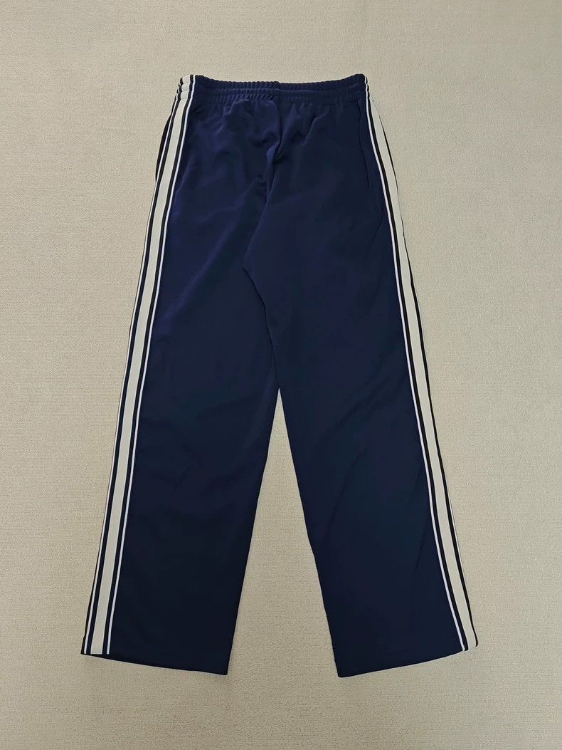 Celine Celine Embroidered Logo Blue Letter Pants Size US 34 / EU 50 - 2 Thumbnail