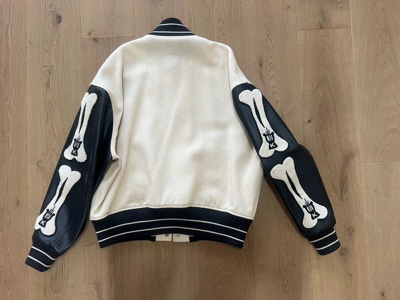 Kapital Vintage Kapital Baseball Jacket with Unique Design Size US M / EU 48-50 / 2 - 5 Thumbnail