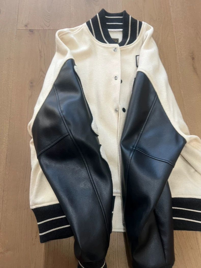 Kapital Vintage Kapital Baseball Jacket with Unique Design Size US M / EU 48-50 / 2 - 4 Thumbnail