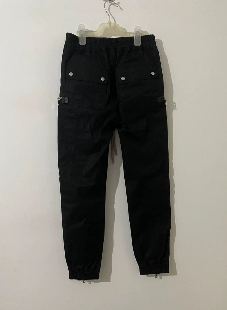 Rick Owens Rick Owens Zipper Pants Size 46 Size US 34 / EU 50 - 2 Thumbnail