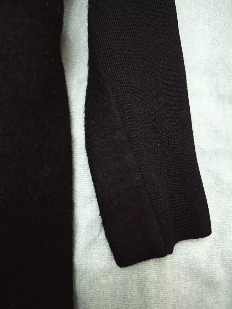Rick Owens Rick Owens Women's Wool Coat Size XS / US 0-2 / IT 36-38 - 4 Thumbnail