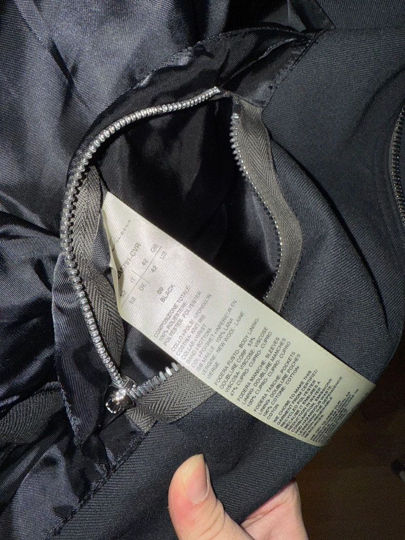 Rick Owens Rick Owens Pocket Jacket Size 52 Size US L / EU 52-54 / 3 - 3 Thumbnail
