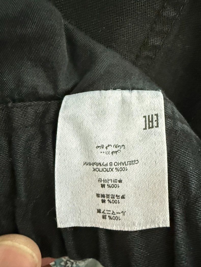 Dries Van Noten Black Drawstring Pants from Dries Van Noten Size US 30 / EU 46 - 4 Thumbnail